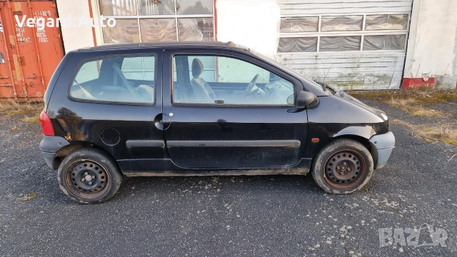 Renault Twingo 1.2 55к.с. 1997г. се продава на части, снимка 3 - Автомобили и джипове - 55084805