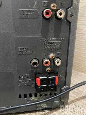 AIWA XR-H3MD аудиосистема, снимка 10 - Аудиосистеми - 54133600