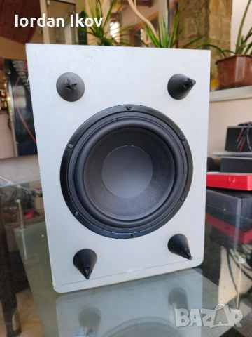 ELAC SUB 101 ESP, снимка 8 - Тонколони - 54868613