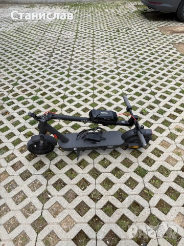 Xiaomi Electric Scooter 5 - С гаранция и подарък чанта!, снимка 12 - Друга електроника - 54891542