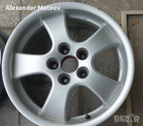 Алуминиеви джанти VIPER 16” RAV4, снимка 3 - Гуми и джанти - 54565083