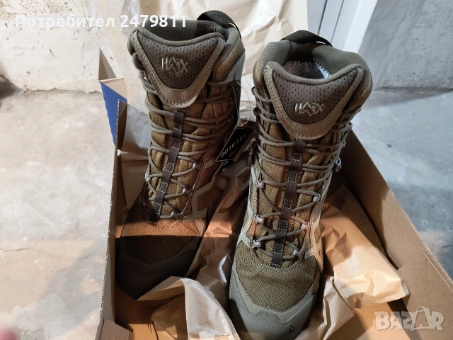 Кубинки HAIX номер 43 , снимка 5 - Други - 54043905