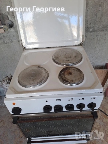 Продавам готварска печка "Мечта"
