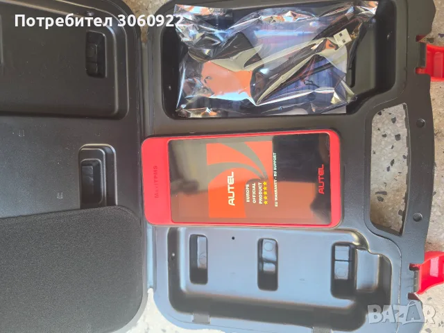 autel its 600 tpms диагностика, снимка 2 - Части - 55670637