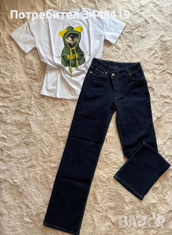 дамски дънки