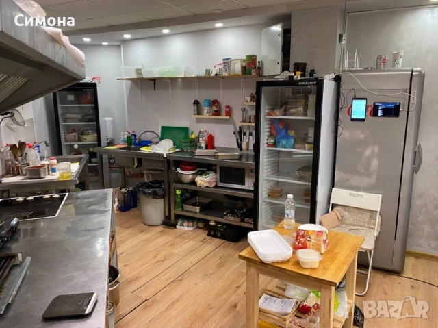 Заведение за бързо хранене, снимка 9 - Заведения - 54287424