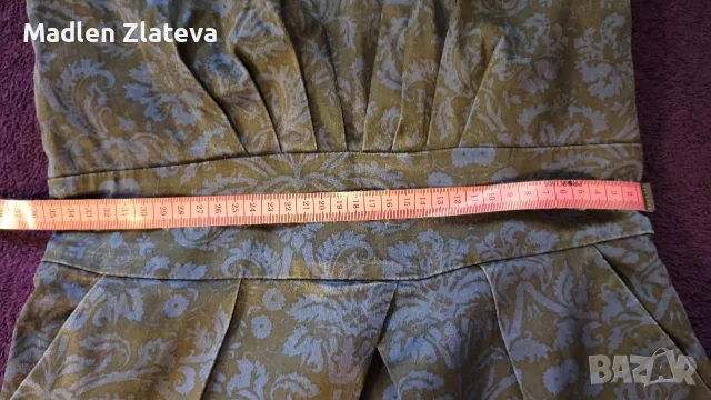 рокля Stradivarius, снимка 3 - Рокли - 55492596