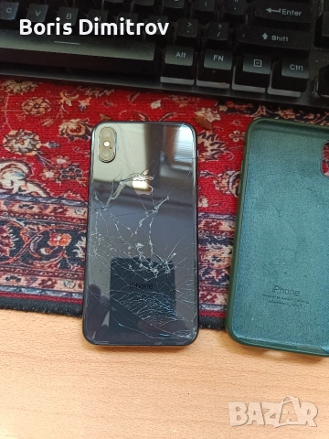 iphone X , снимка 2 - Apple iPhone - 54890438