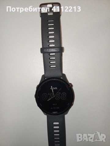 Smart часовник Garmin Forerunner 255, снимка 5 - Смарт часовници - 55135628