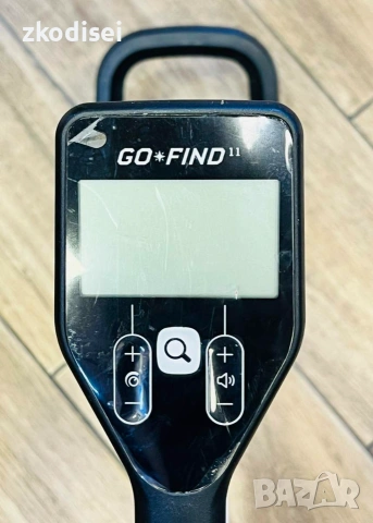 Металотърсач MINELAB - GO FINE 11, снимка 2 - Други ценни предмети - 55189563