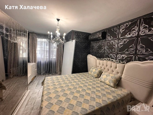Тристаен с 2 паркоместа в ж.к. Левски - 1500 евро , снимка 11 - Апартаменти - 54368609