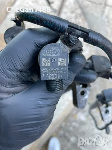 Дюзи за Мерцедес - 4 бр. 220CDI-170 кс На 90000 км, снимка 4 - Части - 55448314