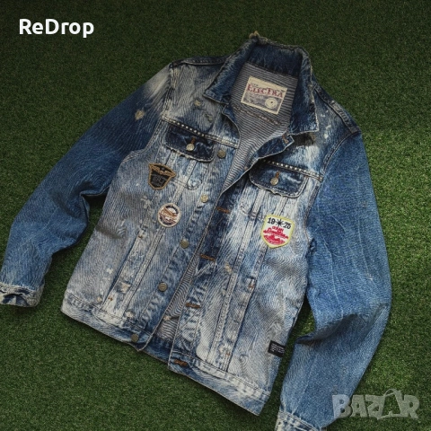 Мъжки якета RIFLE, RALPH LAUREN, G-STAR и други, снимка 3 - Якета - 54023137