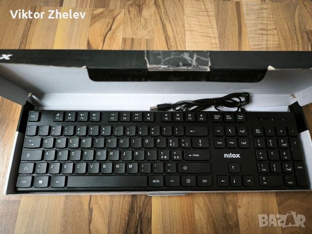 USB клавиатура Nilox