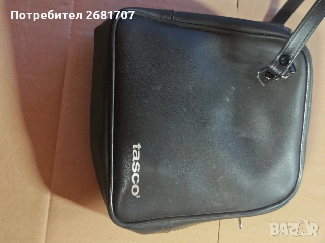 бинокъл TASKO 8х40, снимка 7 - Екипировка - 55159790