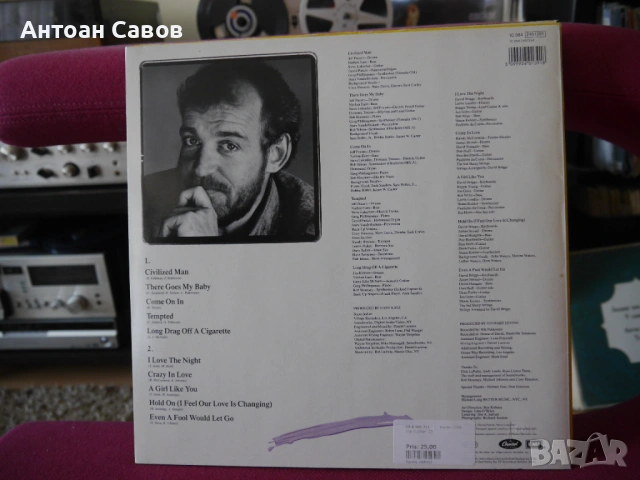 Joe Cocker, снимка 10 - Грамофонни плочи - 46790862