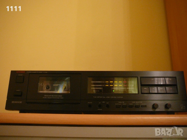 LUXMAN    K-100, снимка 5 - Ресийвъри, усилватели, смесителни пултове - 55206545