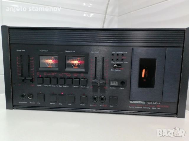 Tangberg tcd 440a
