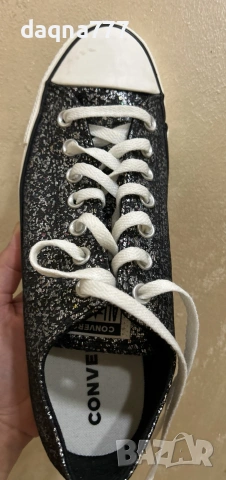 Нови кецове Converse 42.5 номер Германия , снимка 9 - Кецове - 55240344