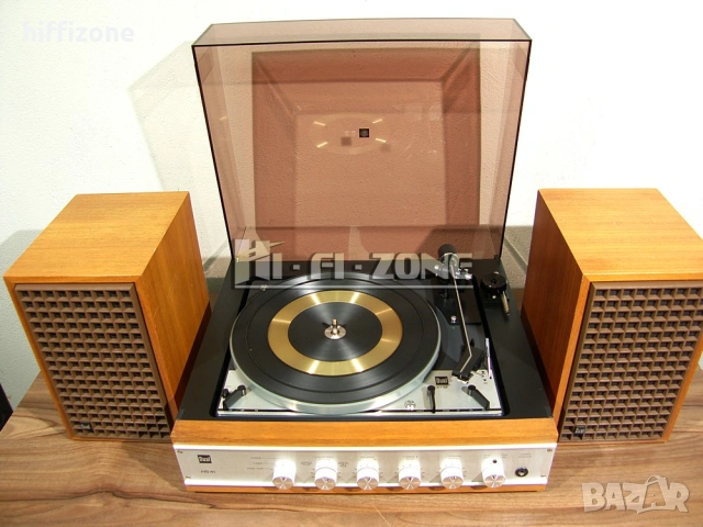 Грамофон Dual hs-41, снимка 4 - Грамофони - 54797025