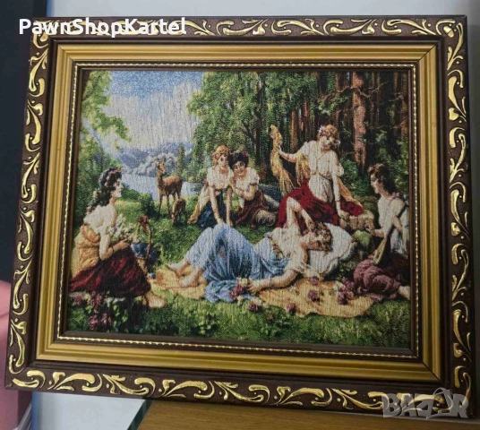 Продавам картини , снимка 3 - Изкуство, музика, кино и фотография - 54946416