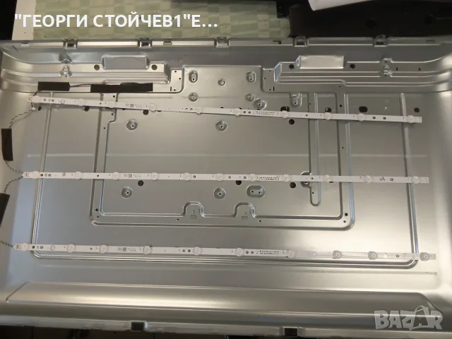 43HAK5350  17MB170E  17IPS72  HV430QUBF70  47-6021477_2020_05_22    VES430QNDB-N2-N42 , снимка 12 - Части и Платки - 55571557