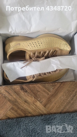 Дамски маратонки Nike Air Superfly, снимка 2 - Маратонки - 54321727