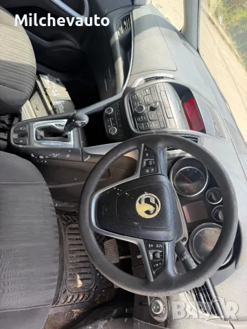 Опел зафира 2.0цдти на части / Opel zafira 2.0cdti , снимка 7 - Автомобили и джипове - 55466453