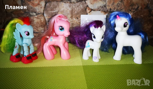 My little pony Понита, снимка 5 - Кукли - 54380772