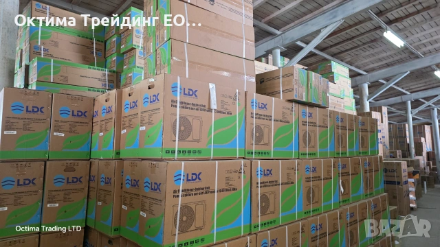 климатик LDK PRO 13 000 BTU, Мощност 3.80 kW, Клас A++, Инверторен, Самопочистващ се, Sleep, Eco, Та, снимка 16 - Климатици - 54725330