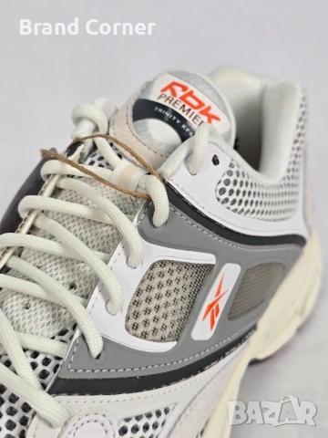 Нови маратонки Reebok RBK Premier Trinity KFS - №42, снимка 4 - Маратонки - 54290707