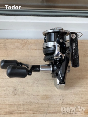 Shimano Aero Feeder (match) 4000, снимка 2 - Макари - 45021050