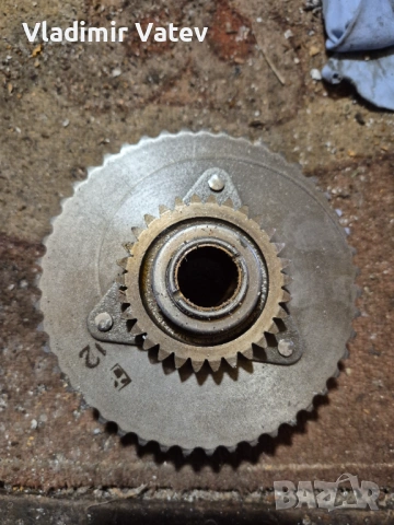 Чз-350 , снимка 16 - Мотоциклети и мототехника - 38759740