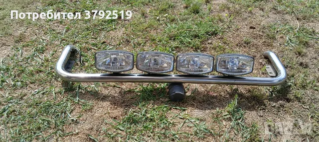 Ролбар за камион, снимка 2 - Аксесоари и консумативи - 55670766