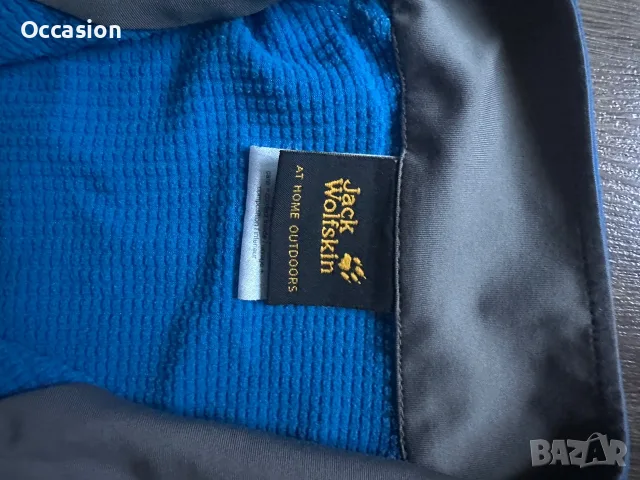 Polo Jack Wolfskin размер L като ново