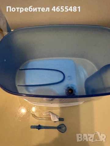 Зъбен душ Waterpik, снимка 5 - Други - 54614687