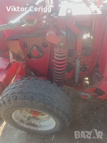 силажокомбайн feraboli, снимка 2 - Селскостопанска техника - 54098809