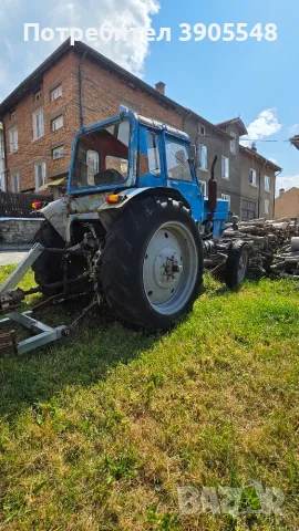 Продава се селскостопанска техника, снимка 9 - Селскостопанска техника - 55546825