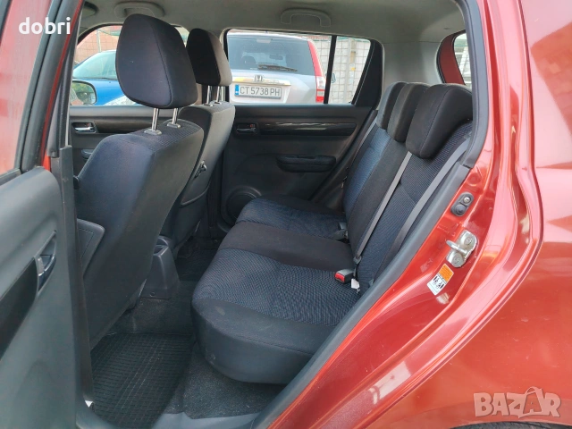 Сузуки суиф 1.3 бензин 90кс с верига 4х4, снимка 12 - Автомобили и джипове - 54998896