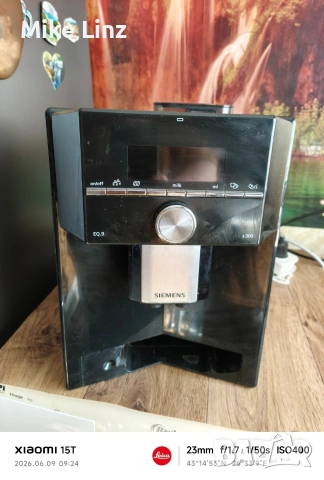 Siemens EQ9 series 300