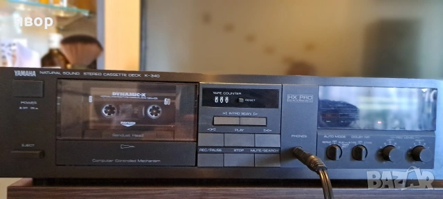 YAMAHA K340