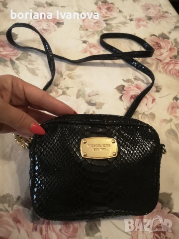 Сладурски малки чантички Maikal Kors, Polo Ralph Lauren, Hermes , снимка 15 - Чанти - 54404375