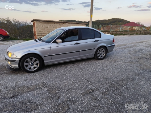 Bmw 318 Газ/бензин , снимка 5 - Автомобили и джипове - 54825714