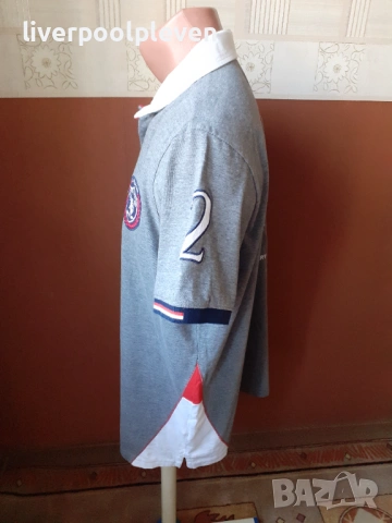 👉US Polo ASSN Original XL ефектна, снимка 6 - Тениски - 54242268