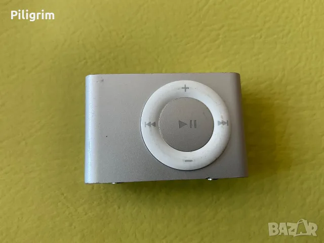 Цифров музикален плейър Apple iPod shuffle (2-ро поколение)., снимка 4 - iPod - 55673332