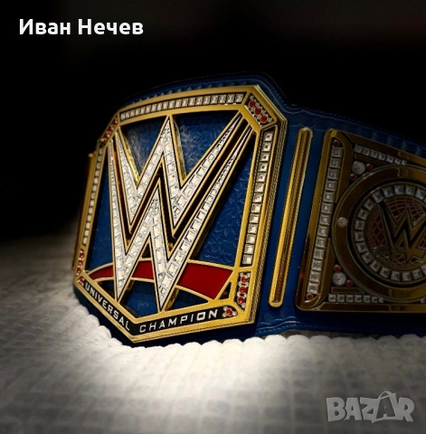 WWE Championships, снимка 5 - Колекции - 48659073