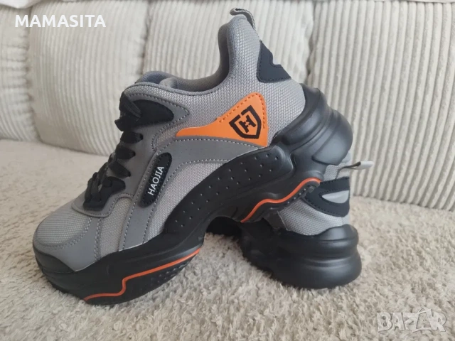 Работни предпазни обувки Safety Shoes, снимка 5 - Други - 55087423