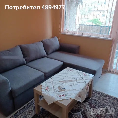 Двустаен в Асеновград!, снимка 3 - Апартаменти - 55698696