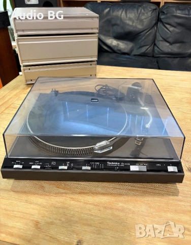 Technics SL-5310  Automatic & D.D, снимка 3 - Грамофони - 54503313