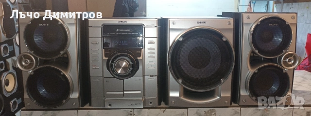 SONY HCD-RG475